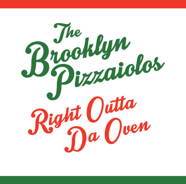 Brooklyn Pizzaiolos 4 Original song EP. Songs are being added to the Music/Videos page as videos are made. The recordings, & the motivation behind the songs and recording sessions  are discussed other places on the website.
