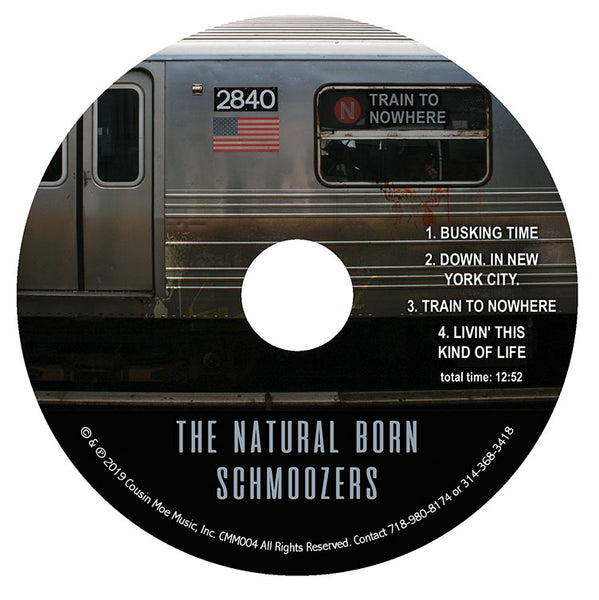Brooklyn In My Bones® Hoodie Black, & Two 4 Song CDs ReliefPackage